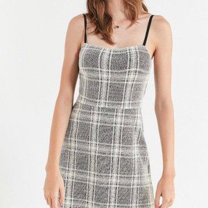 Urban Outfitters Plaid Dress - NWOT